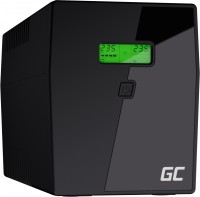 Zdjęcia - Zasilacz awaryjny (UPS) Green Cell PowerProof 2000VA 1200W (UPS05) 2000 VA