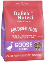 Karm dla psów Dolina Noteci Air Dried Food Goose Recipe 1 kg 