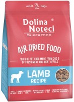 Zdjęcia - Karm dla psów Dolina Noteci Air Dried Food Lamb Recipe 1 kg 