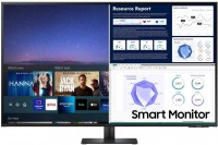 Monitor Samsung Smart Monitor M70A 43 43 "  czarny