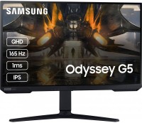 Zdjęcia - Monitor Samsung Odyssey G5A 27 27 "
