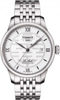 Наручний годинник TISSOT Le Locle Double Happiness T006.407.11.033.01 