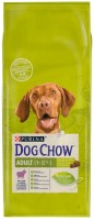 Zdjęcia - Karm dla psów Dog Chow Adult Dog Lamb/Rice 14 kg 