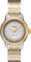 Zdjęcia - Zegarek TISSOT Carson Automatic Lady T085.207.22.011.00 