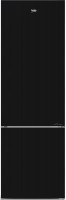 Холодильник Beko RCNT 375I40 GBN чорний