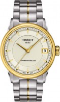 Наручний годинник TISSOT Luxury Automatic Lady T086.207.22.261.00 