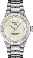 Zegarek TISSOT Luxury Automatic COSC T086.208.11.261.00 