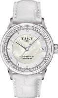 Фото - Наручний годинник TISSOT Luxury Automatic COSC T086.208.16.116.00 