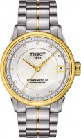 Zegarek TISSOT Luxury Automatic COSC T086.208.22.116.00 
