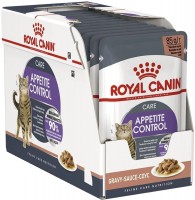 Корм для кішок Royal Canin Appetite Control Care Gravy Pouch  12 pcs