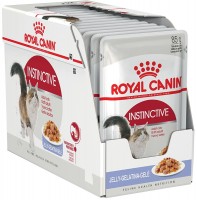 Фото - Корм для кішок Royal Canin Instinctive Jelly Pouch  12 pcs