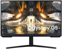 Монітор Samsung Odyssey G50A 32 32 "  чорний