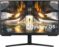Zdjęcia - Monitor Samsung Odyssey G5A 32 32 "