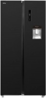 Холодильник Amica FY 5079.3 GDFBI чорний