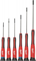 Zestaw narzędziowy Milwaukee Precision screwdriver set (4932471869) 