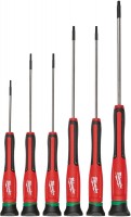 Zestaw narzędziowy Milwaukee Torx precision screwdriver (4932471870) 