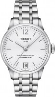 Фото - Наручний годинник TISSOT Chemin Des Tourelles Powermatic 80 Lady T099.207.11.037.00 