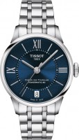 Zegarek TISSOT Chemin Des Tourelles Powermatic 80 Lady T099.207.11.048.00 