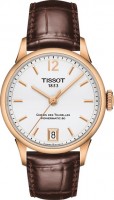 Фото - Наручний годинник TISSOT Chemin Des Tourelles Powermatic 80 Lady T099.207.36.037.00 