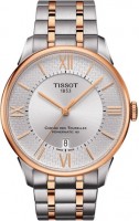 Наручний годинник TISSOT Chemin Des Tourelles Powermatic 80 Helvetic PRide Special Edition T099.407.22.038.01 