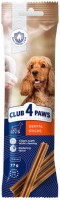 Karm dla psów Club 4 Paws Medium Dental Sticks 77 g 