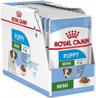 Zdjęcia - Karm dla psów Royal Canin Mini Puppy Pouch 12 szt.