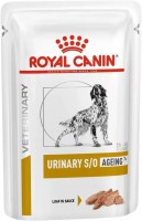 Zdjęcia - Karm dla psów Royal Canin Urinary S/O Ageing 7+ Loaf Pouch 1 szt.