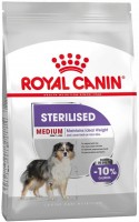 Zdjęcia - Karm dla psów Royal Canin Medium Sterilised 3 kg