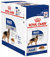Zdjęcia - Karm dla psów Royal Canin Maxi Adult Pouch 10 szt.