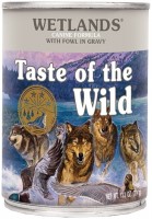 Корм для собак Taste of the Wild Wetlands Canine 1 шт