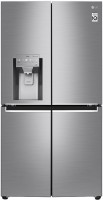 Холодильник LG GM-L945PZ8F нержавіюча сталь