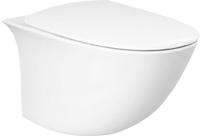 Miska i kompakt WC Rak Ceramics Sensation SENWC1446AWHA 