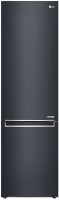 Холодильник LG GB-B92MCBAP графіт