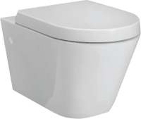 Miska i kompakt WC Rak Ceramics Resort RST23AWHA 