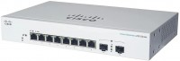 Комутатор Cisco CBS220-8T-E-2G 