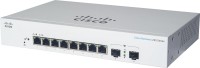 Комутатор Cisco CBS220-8FP-E-2G 