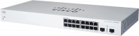 Комутатор Cisco CBS220-16T-2G 