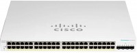 Комутатор Cisco CBS220-48P-4X 