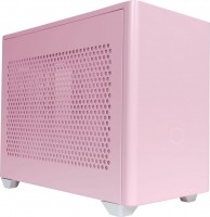 Корпус Cooler Master MasterBox NR200P Color рожевий