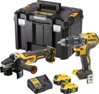 Набір електроінструменту DeWALT DCK2020P2T 