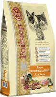 Zdjęcia - Karma dla kotów Roycher Optimal Chicken  6 kg