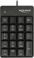 Клавіатура Delock USB Keypad 