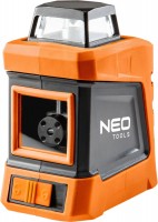 Niwelator / poziomica / dalmierz NEO 75-102 