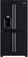 Фото - Холодильник KitchenAid KCQBX 18900 чорний