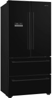 Холодильник Smeg FQ55FNDF чорний