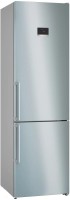Холодильник Bosch KGN39AIBT нержавіюча сталь