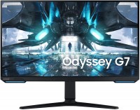 Monitor Samsung Odyssey G70A 28 28 "