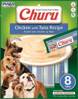 Фото - Корм для собак INABA Churu Chicken with Tuna 0.1 kg 8 шт