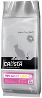 Корм для собак Calista Adult Mini Dog Lamb 12 kg 