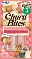 Корм для кішок INABA Churu Bites Tuna with Salmon 30 g 